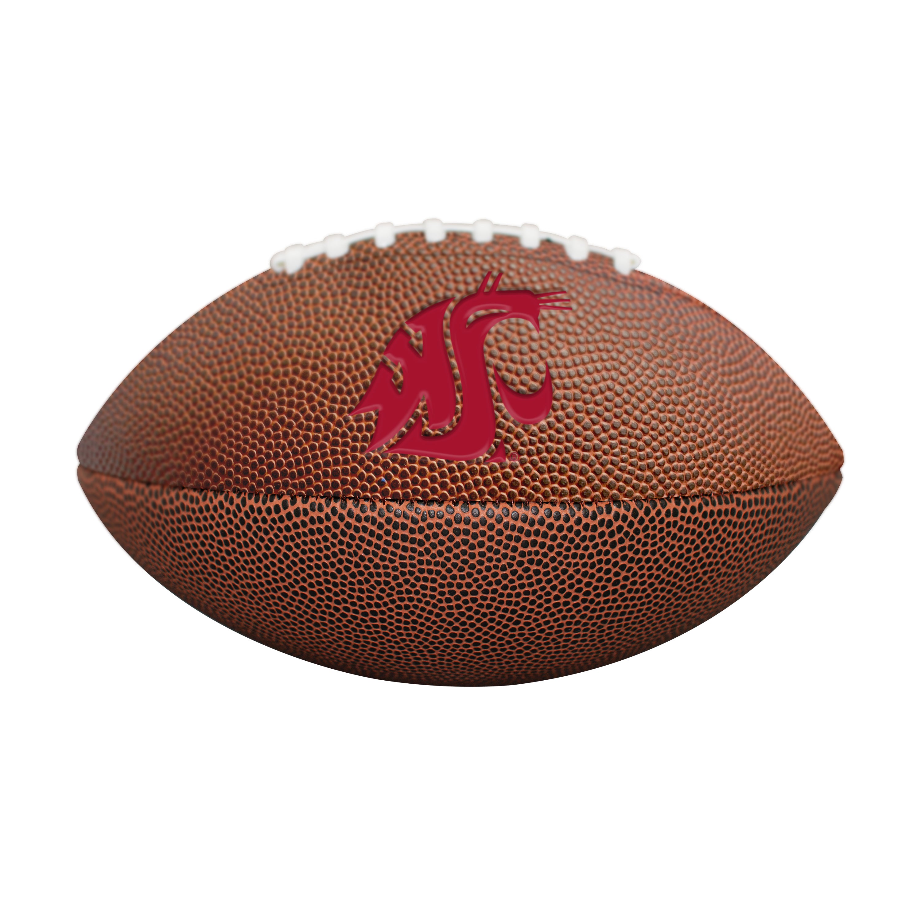 Washington State Mini-Size Composite Football