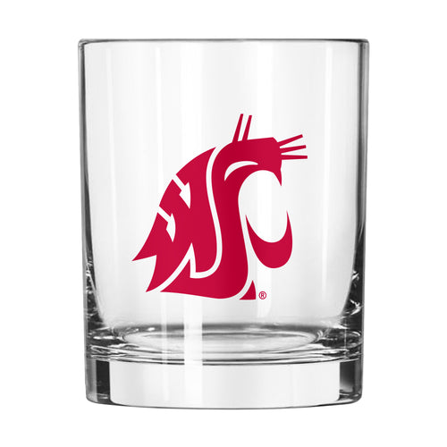 Product Image for Washington State 14oz Gameday Rocks Glass