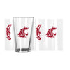 Washington State 16 oz. Gameday Pint Glass