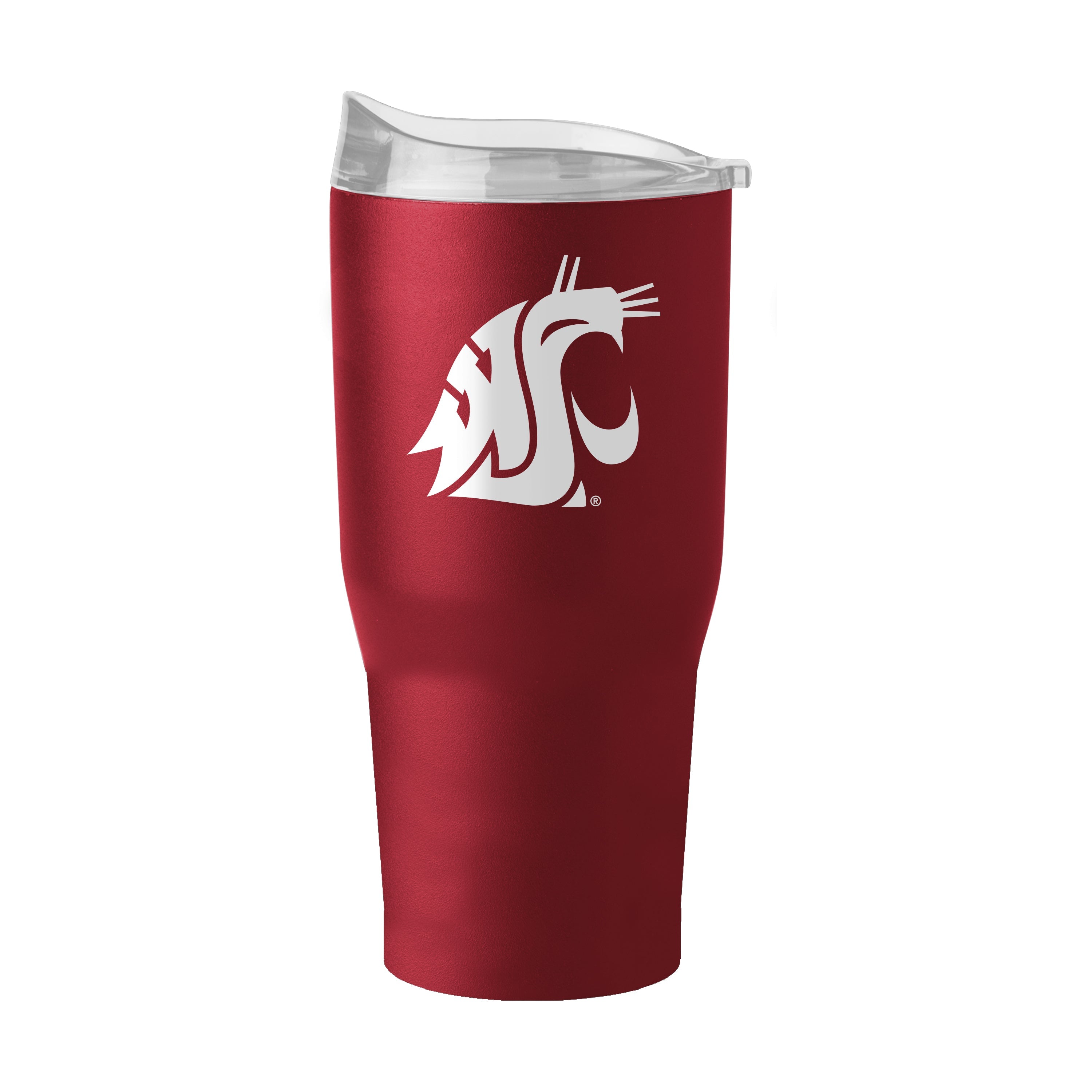 Washington State 30 oz. Flipside Powder Coat Tumbler