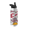 Washington State 34oz Native Quencher Bottle - Logo Brands