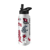 Washington State 34oz Native Quencher Bottle - Logo Brands