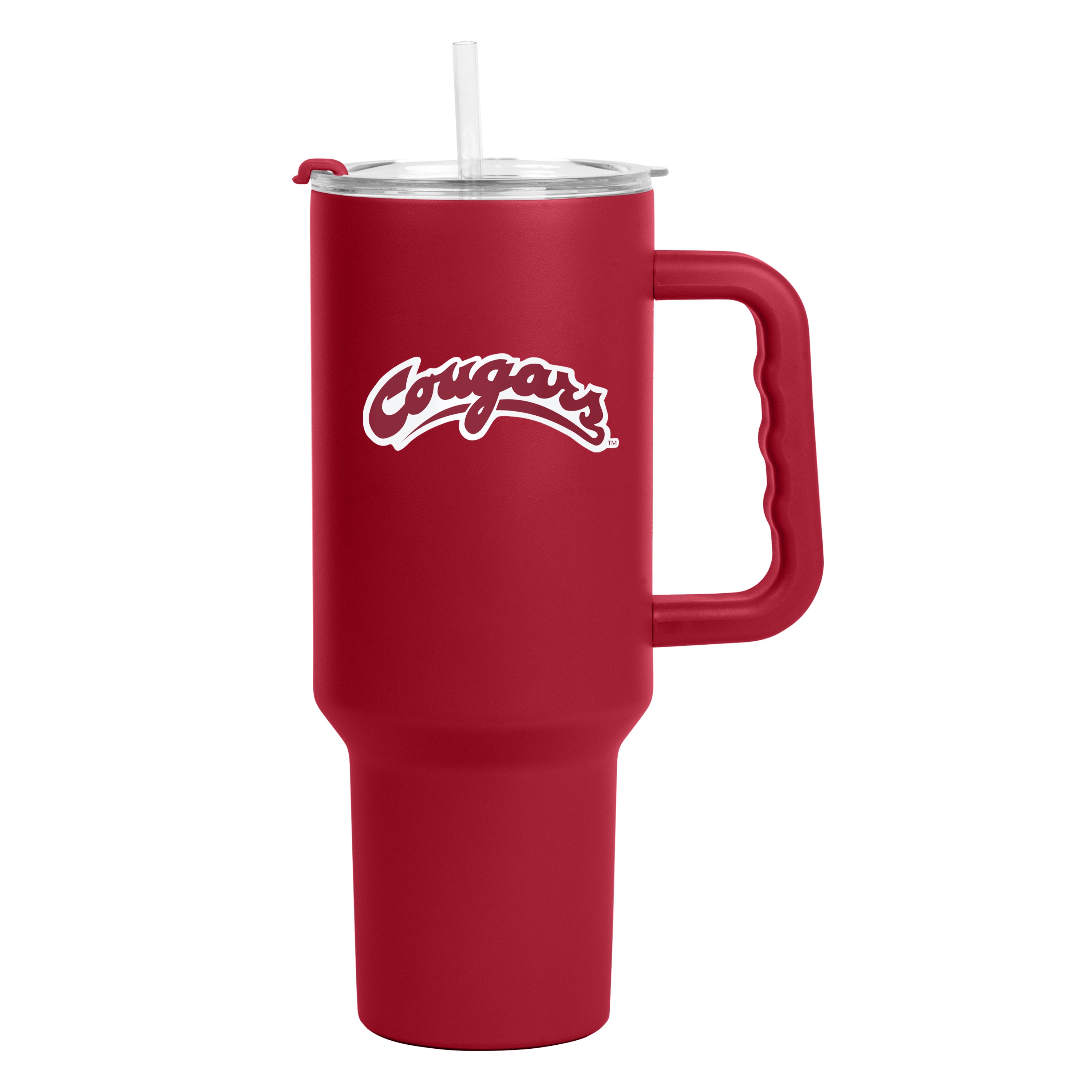 Washington State 40 oz. Flipside Powder Coat Tumbler