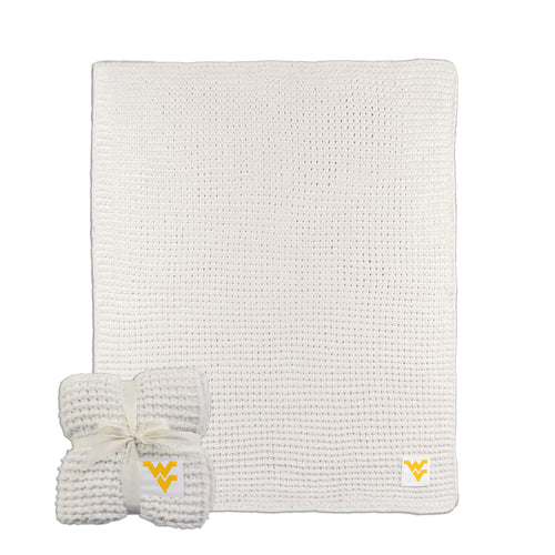 Product Image for West Virginia Cable Knit Throw 50x60