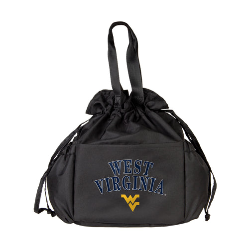 Product Image for West Virginia Drawstring Lunch Cooler Eco