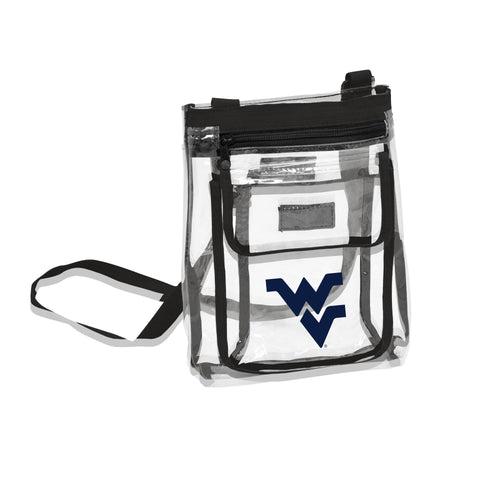 Product Image for West Virginia Gameday Clear Crossbody