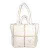 West Virginia Sand Puff Tote
