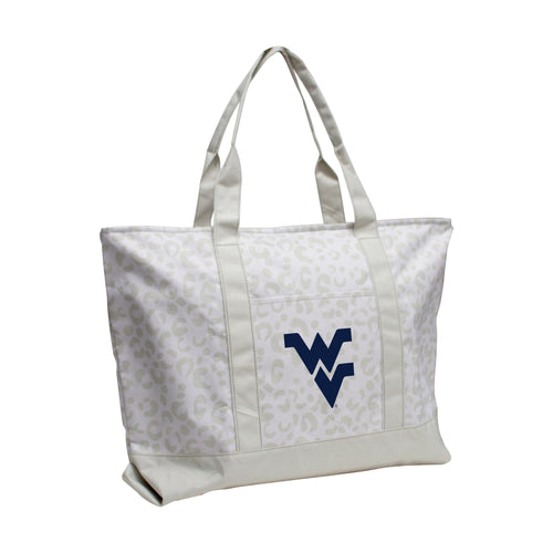 Product Image for West Virginia Leopard Pattern Tote