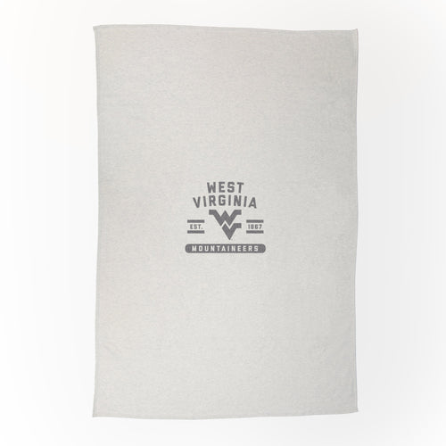 Product Image for West Virginia Sublimated Sweatshirt Blanket