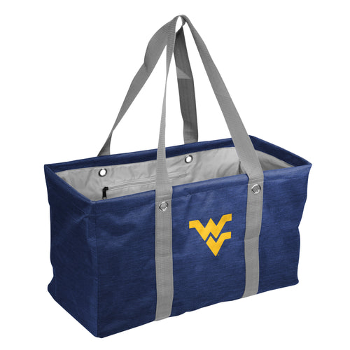 Product Image for West Virginia Crosshatch Picnic Caddy