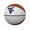 West Virginia Official-Size Autograph Basketball