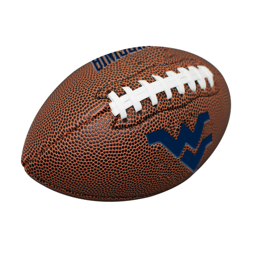 Product Image for West Virginia Mini Size Composite Football