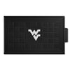 West Virginia University Medallion Door Mat