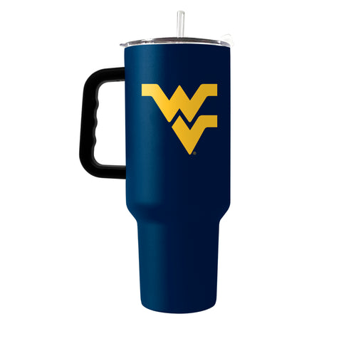 Product Image for West Virginia 40oz Flipside Powder Coat Tumbler
