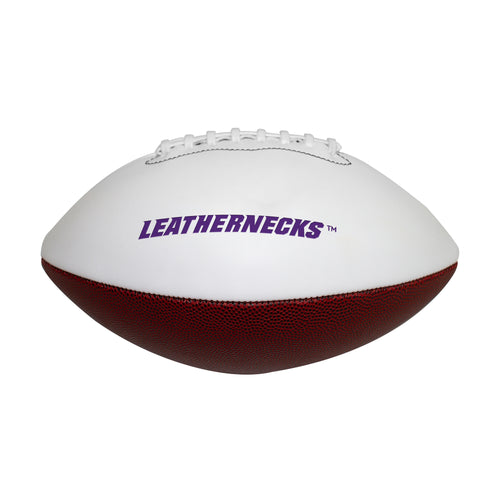 Product Image for Western Illinois Official-Size Autograph Football