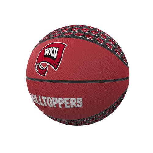 Product Image for Western Kentucky Mini Size Rubber Basketball