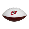 Western Kentucky Official-Size Autograph Football