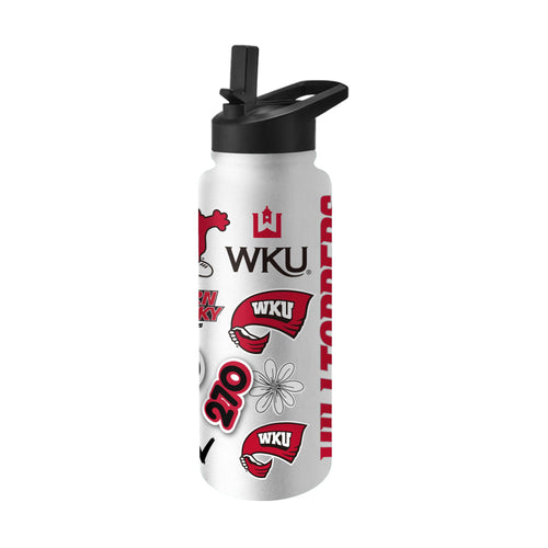 Product Image for Western Kentucky 34oz Native Quencher Bottle