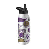 Western Carolina 34oz Native Quencher Bottle - Logo Brands
