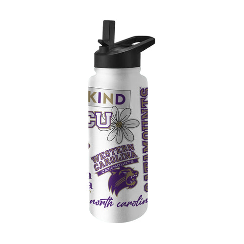 Product Image for Western Carolina 34oz Native Quencher Bottle