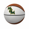 Willam and Mary Full Size Autograph Basketball