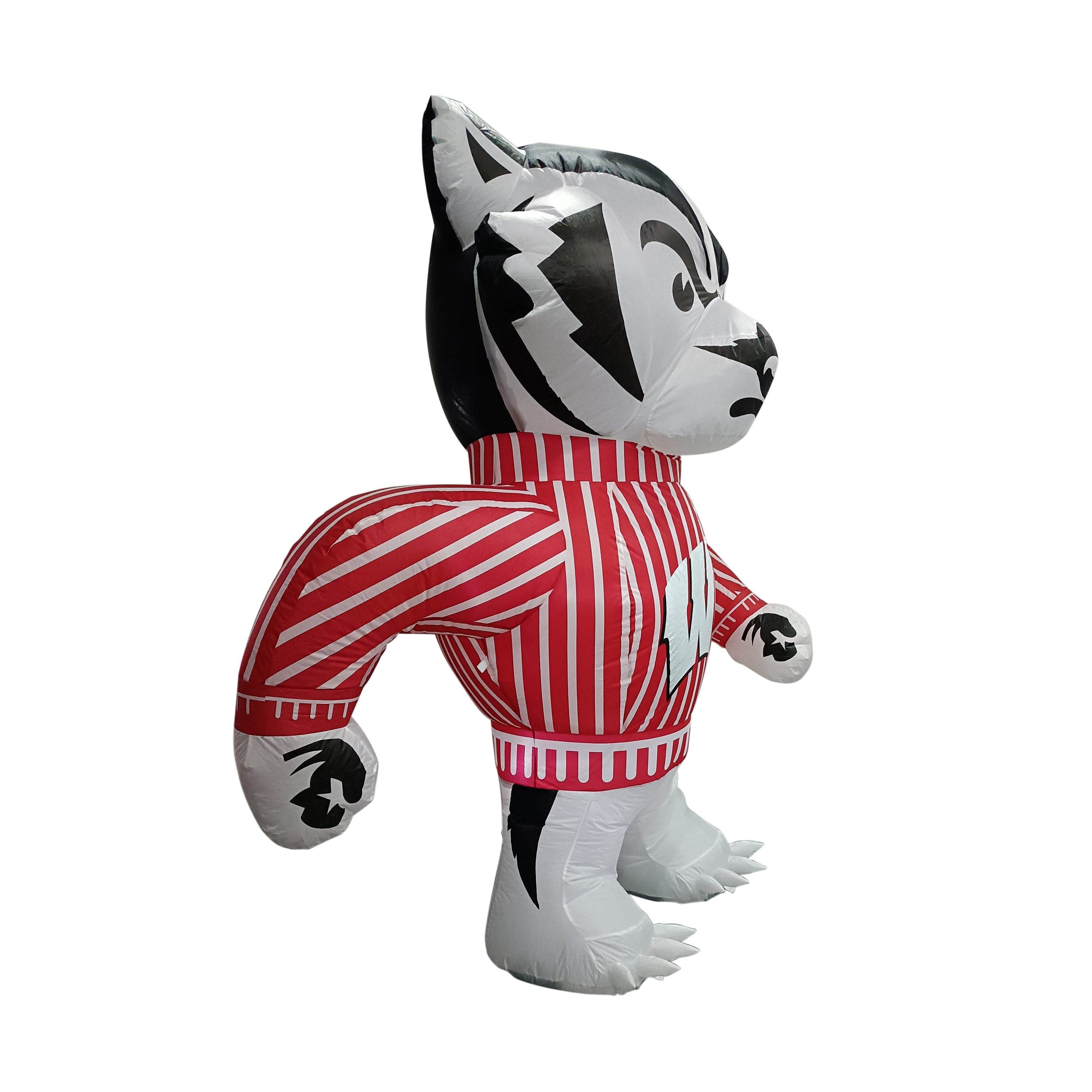 Wisconsin Inflatable Mascot