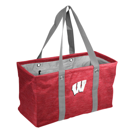 Product Image for Wisconsin Crosshatch Picnic Caddy