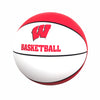 Wisconsin Official-Size Autograph Basketball