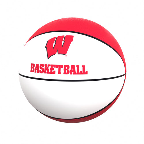 Product Image for Wisconsin Official-Size Autograph Basketball