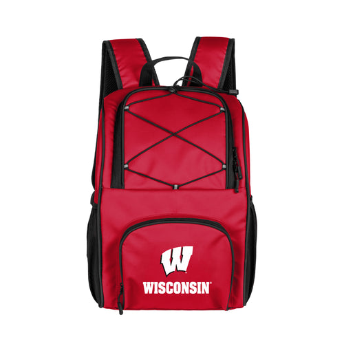 Product Image for Wisconsin 24 Can Flex Backpack Cooler