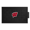 University of Wisconsin Medallion Door Mat