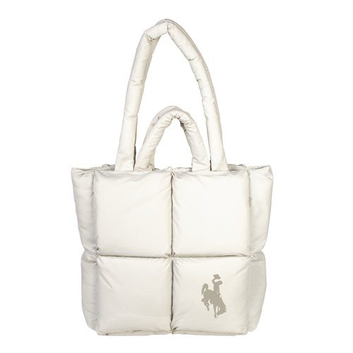 Product Image for Wyoming Cowboy Sand Puff Tote