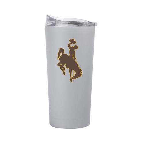 Product Image for Wyoming 20oz Flipside Powder Coat Tumbler
