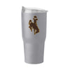 Wyoming 30oz Flipside Powder Coat Tumbler