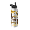 Wyoming 34oz Native Quencher Bottle - Logo Brands