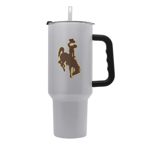 Product Image for Wyoming 40oz Flipside Powder Coat Tumbler