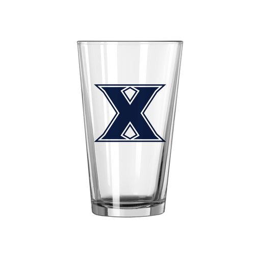 Product Image for Xavier 16oz Gameday Pint Glass