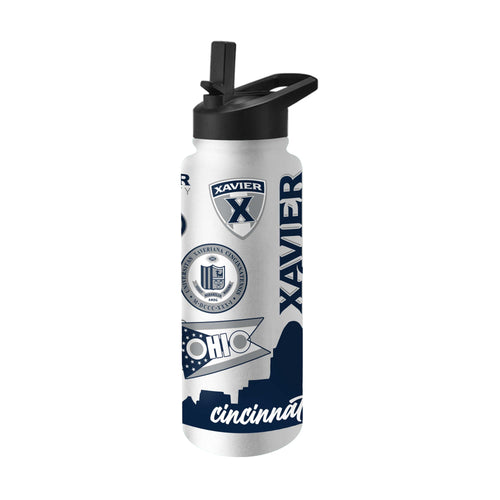 Product Image for Xavier 34oz Native Quencher Bottle