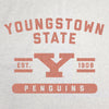 Youngstown State Sublimated Sweatshirt Blanket