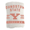 Youngstown State Sublimated Sweatshirt Blanket