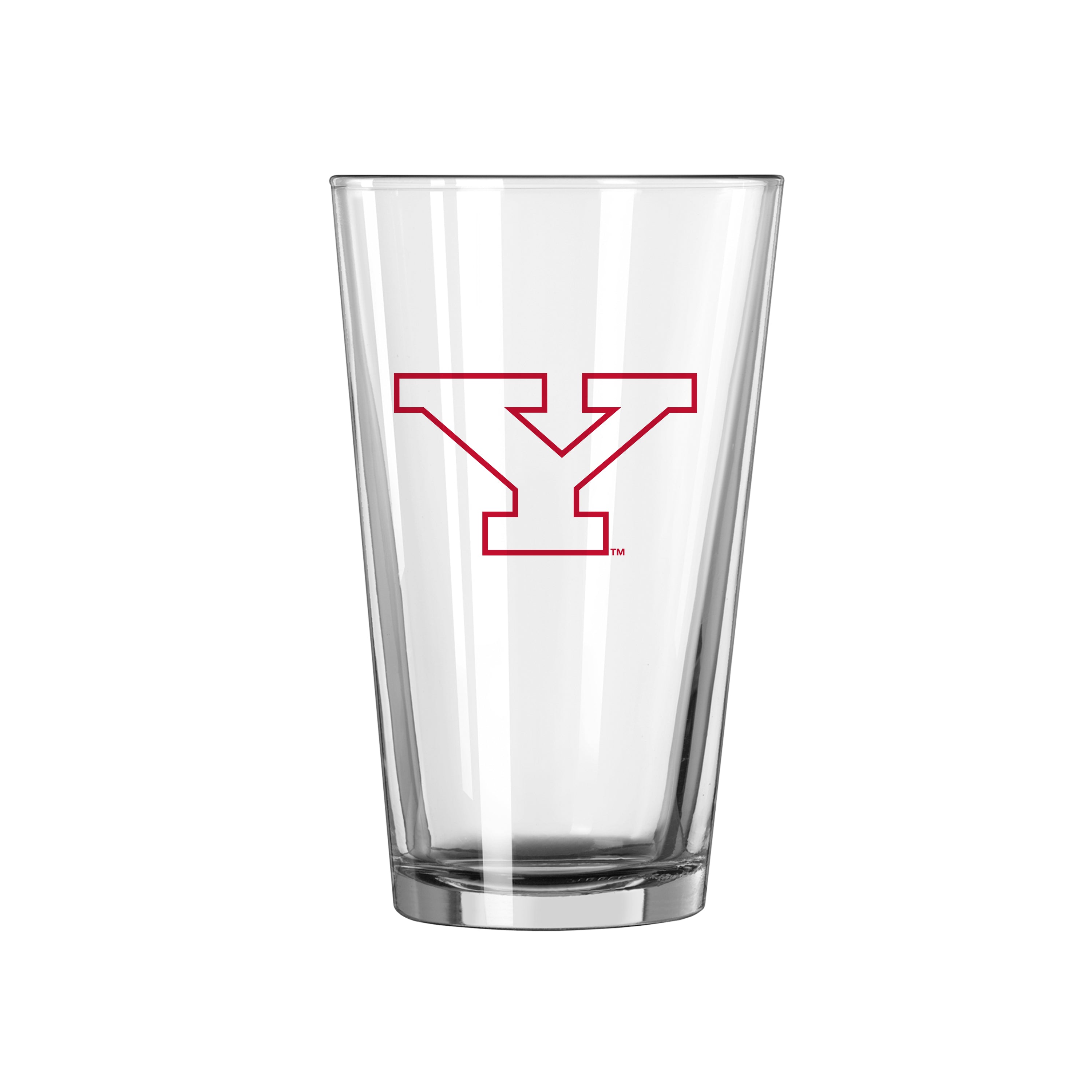 Youngstown 16oz Gameday Pint Glass