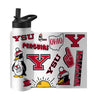 Youngstown State 34oz Native Quencher Bottle - Logo Brands