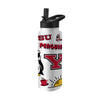 Youngstown State 34oz Native Quencher Bottle - Logo Brands