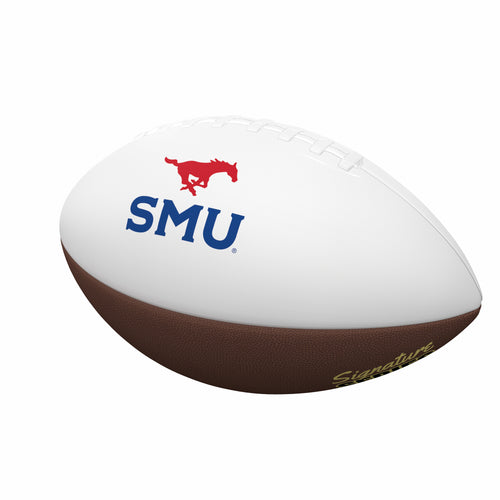 Product Image for Southern Methodist Full Size Autograph Football