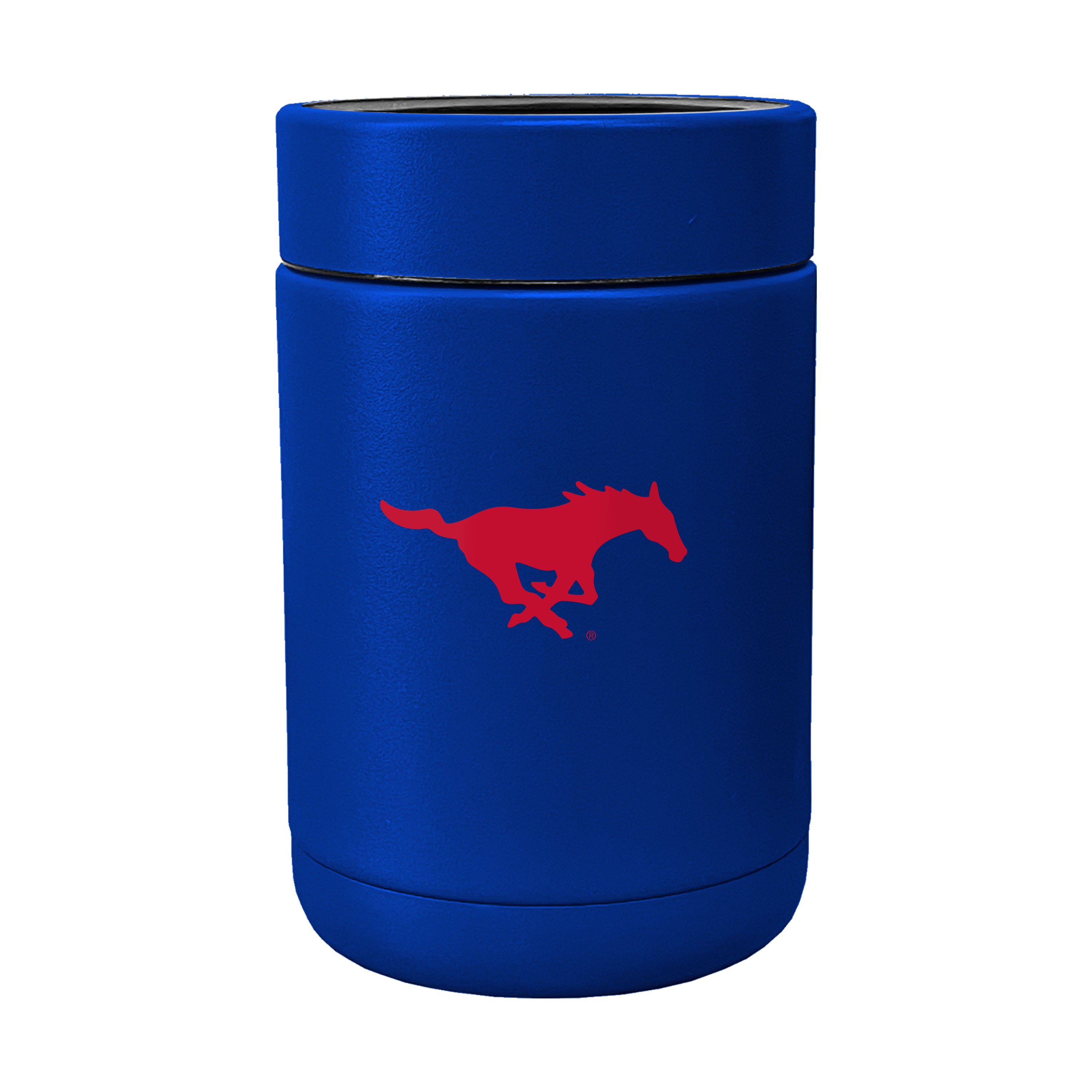 Southern Methodist Powdercoat Flipside Coolie