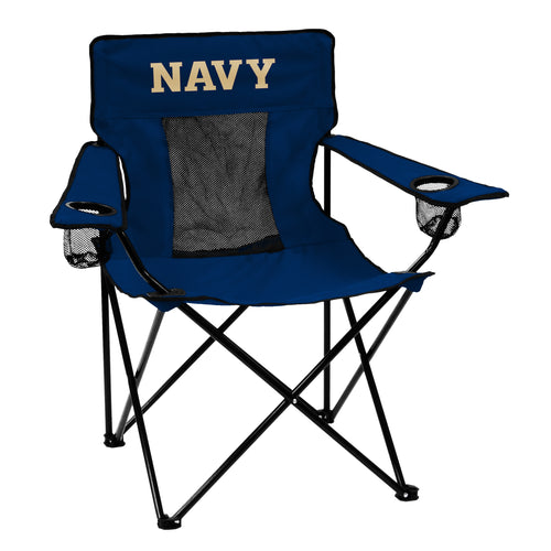 Product Image for Naval Academy Navy Elite Chair