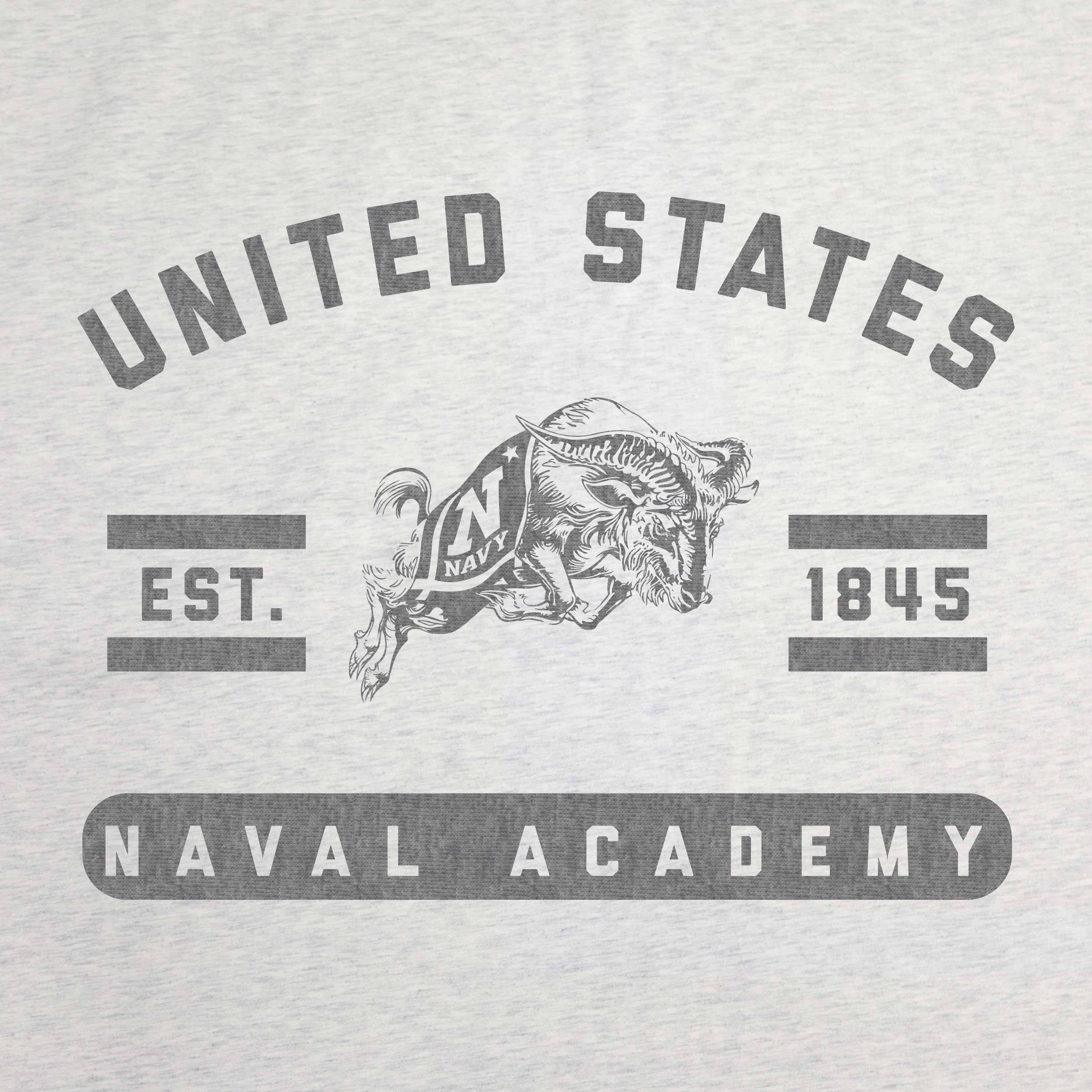 Naval Academy Sublimated Sweatshirt Blanket