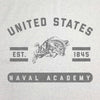 Naval Academy Sublimated Sweatshirt Blanket