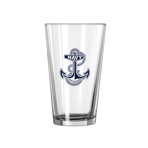 Product Image for Naval Academy 16oz Gameday Pint Glass