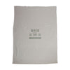 Ohio Bobcats Sublimated Sweatshirt Blanket
